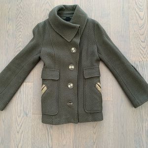 Mackage wool coat size small